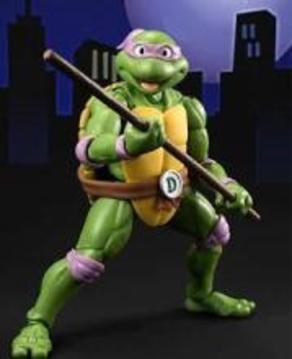 Ninja Turtle Discolour Fighter Games游戲截圖1