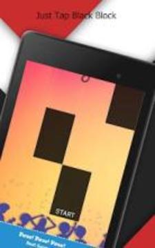 Incredibles 2 Piano Tiles Game游戲截圖1