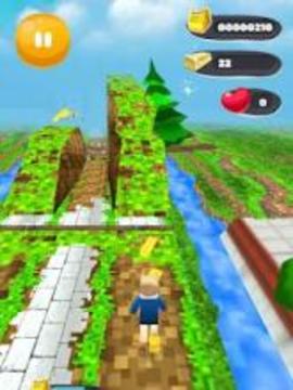 Subway Surf Run 3D 2游戲截圖2
