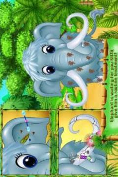 Beauty Animal Hair Fun Salon游戲截圖4