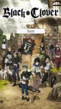 Black Clover Soundbox游戲截圖4