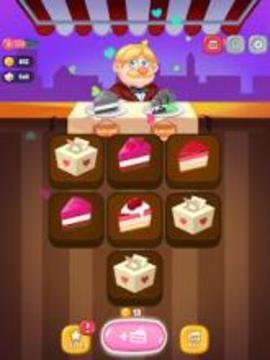 Merge Cakes!游戲截圖2