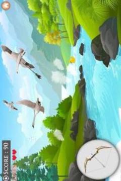 Duck Hunting : Bird Hunting Shooting游戏截图2