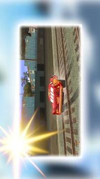 Lightning Racing Mcqueen Games car游戲截圖4