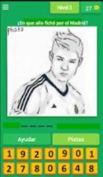Cuanto Sabes de Cristiano ??游戲截圖2