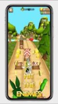 Looney Tunes : Bunny Dash游戲截圖3
