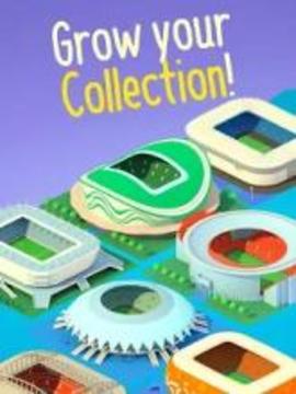 Soccer Clicker Stadium Builder游戲截圖3