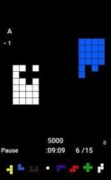 Block Paper Puzzle游戲截圖2