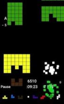 Block Paper Puzzle游戲截圖4