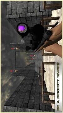 Balloon Gun Shooting by Sniper游戲截圖1