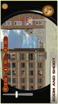 Balloon Gun Shooting by Sniper游戲截圖4