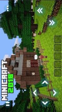 MiniCraft 2 : new Exploration游戏截图2