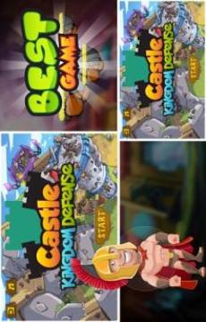 Castle Kingdom Defense游戲截圖3
