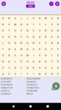 Word Search Games游戲截圖2