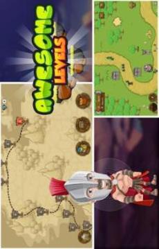 Castle Kingdom Defense游戲截圖2