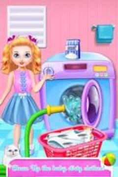 Kids Daily Routine Activities游戲截圖3