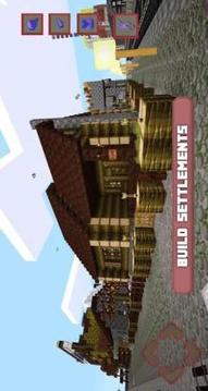 Build Craft 3 : Survival & Exploration游戲截圖4