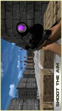 Balloon Gun Shooting by Sniper游戲截圖3