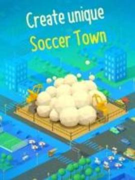 Soccer Clicker Stadium Builder游戲截圖5