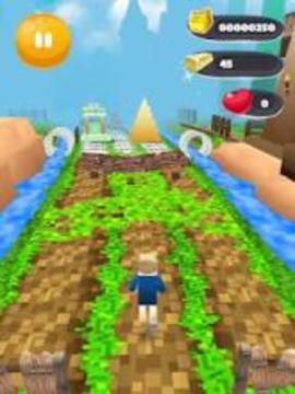 Subway Surf Run 3D 2游戲截圖3