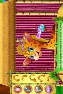 Beauty Animal Hair Fun Salon游戲截圖3