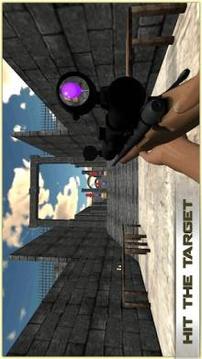 Balloon Gun Shooting by Sniper游戲截圖2