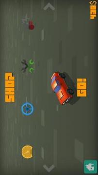 Khmer Car Survival - Khmer Game游戲截圖4