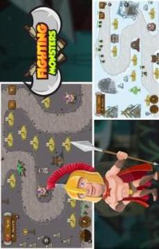 Castle Kingdom Defense游戲截圖4