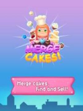 Merge Cakes!游戲截圖4