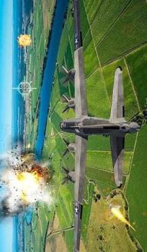 F16 Missile War:Gunship Battle 2018游戲截圖4