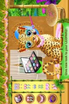 Beauty Animal Hair Fun Salon游戲截圖5