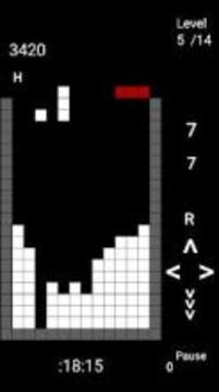 Block Paper Puzzle游戲截圖5