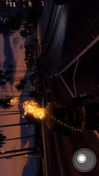 Ghost Rider 3D游戲截圖4