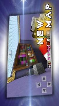 New Funny Hide-and-Seek Mini-game. Map for MCPE游戲截圖5