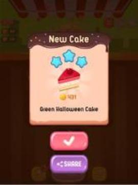 Merge Cakes!游戲截圖1
