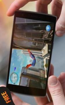 Spider Ultimate Z Shattered Dimensions游戲截圖1