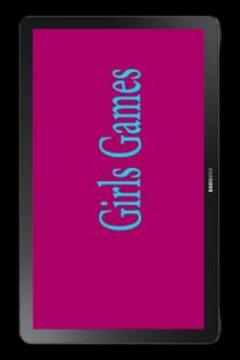 Cake Girls Decorating Games游戲截圖5