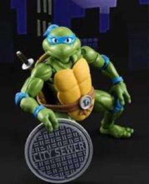 Ninja Turtle Discolour Fighter Games游戲截圖2