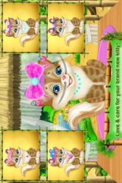 Beauty Animal Hair Fun Salon游戲截圖2