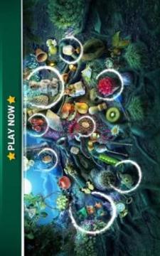 Hidden Objects Mystery Garden – Fantasy Games游戲截圖1