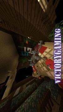 Granny Horror (Minotaur Mansion) Map MCPE游戲截圖3