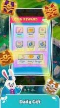 Jelly Crush: Free Match 3 Game游戲截圖1