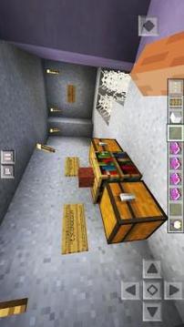 New Funny Hide-and-Seek Mini-game. Map for MCPE游戲截圖1