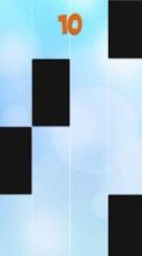 Zedd - The Middle - Piano Keys游戲截圖2