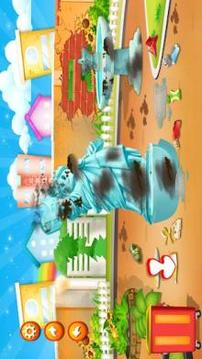City Cleaner - Fun Cleaning Game游戲截圖1