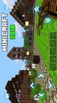 MiniCraft 2 : new Exploration游戏截图3