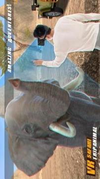 VR Safari Trip Animal游戲截圖4