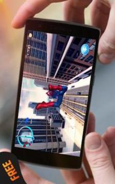 Spider Ultimate Z Shattered Dimensions游戲截圖2