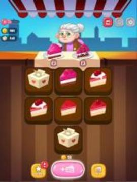 Merge Cakes!游戲截圖3
