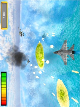 Aircraft War Jet Fighter游戲截圖4